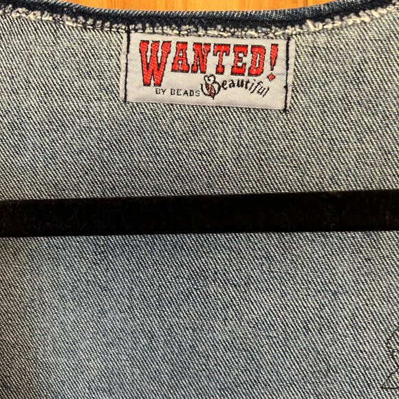 Wanted By Beads Beautiful Vest - Picture 5 of 8